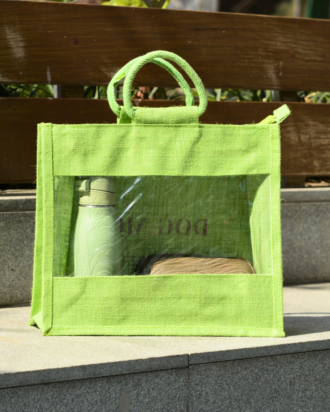 DOG MOM Utility Bag