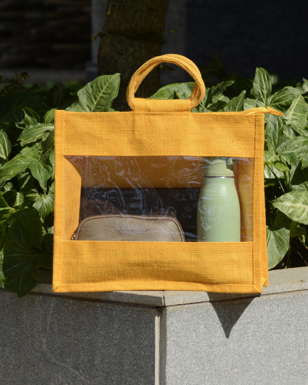 ANXIOUS AND ALOOF Utility Bag