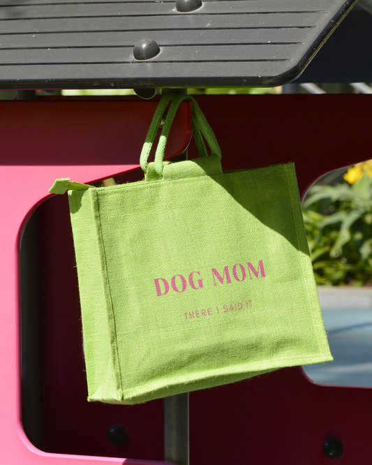 DOG MOM Utility Bag