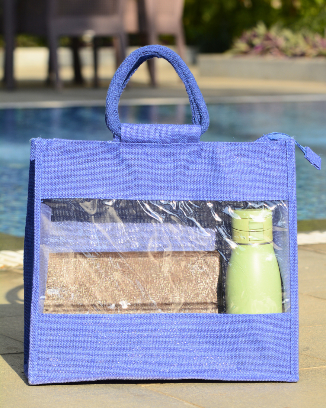 I DON'T SHARE Utility Bag